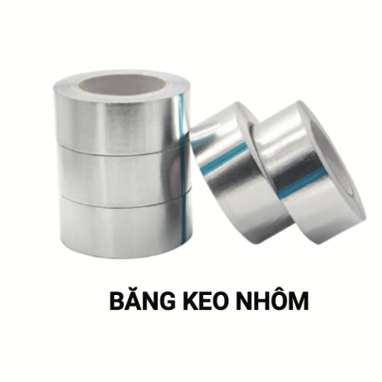 Băng keo nhôm