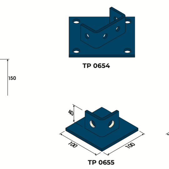 Thanh Unistrut và phụ kiện